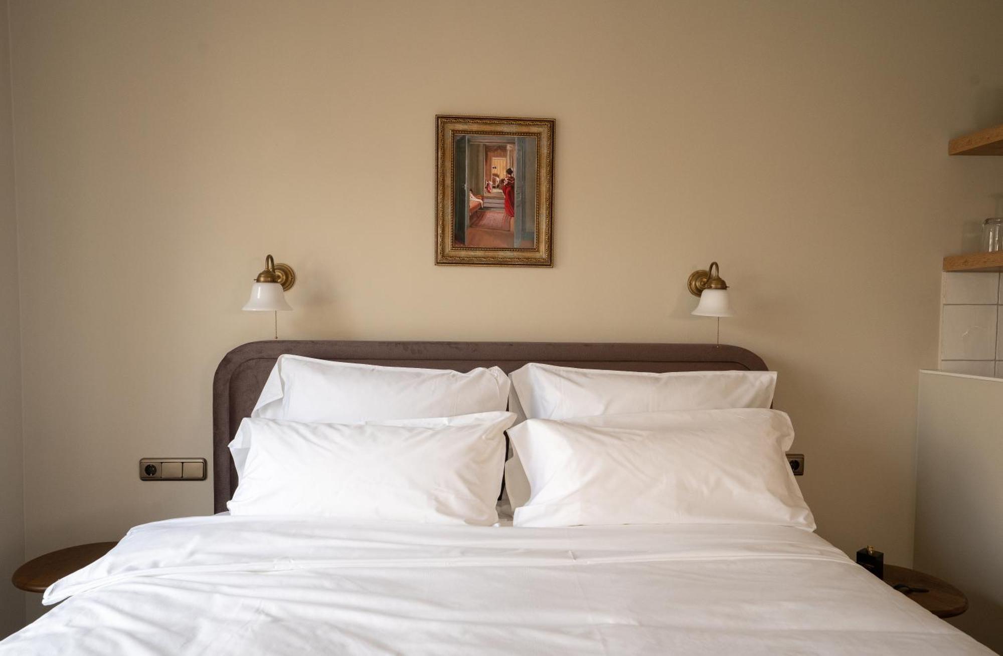 Boutique Hotel By Atelier Nimwegen Zimmer foto