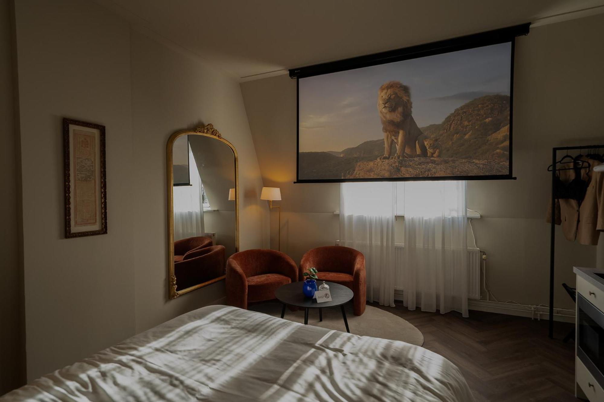 Boutique Hotel By Atelier Nimwegen Exterior foto