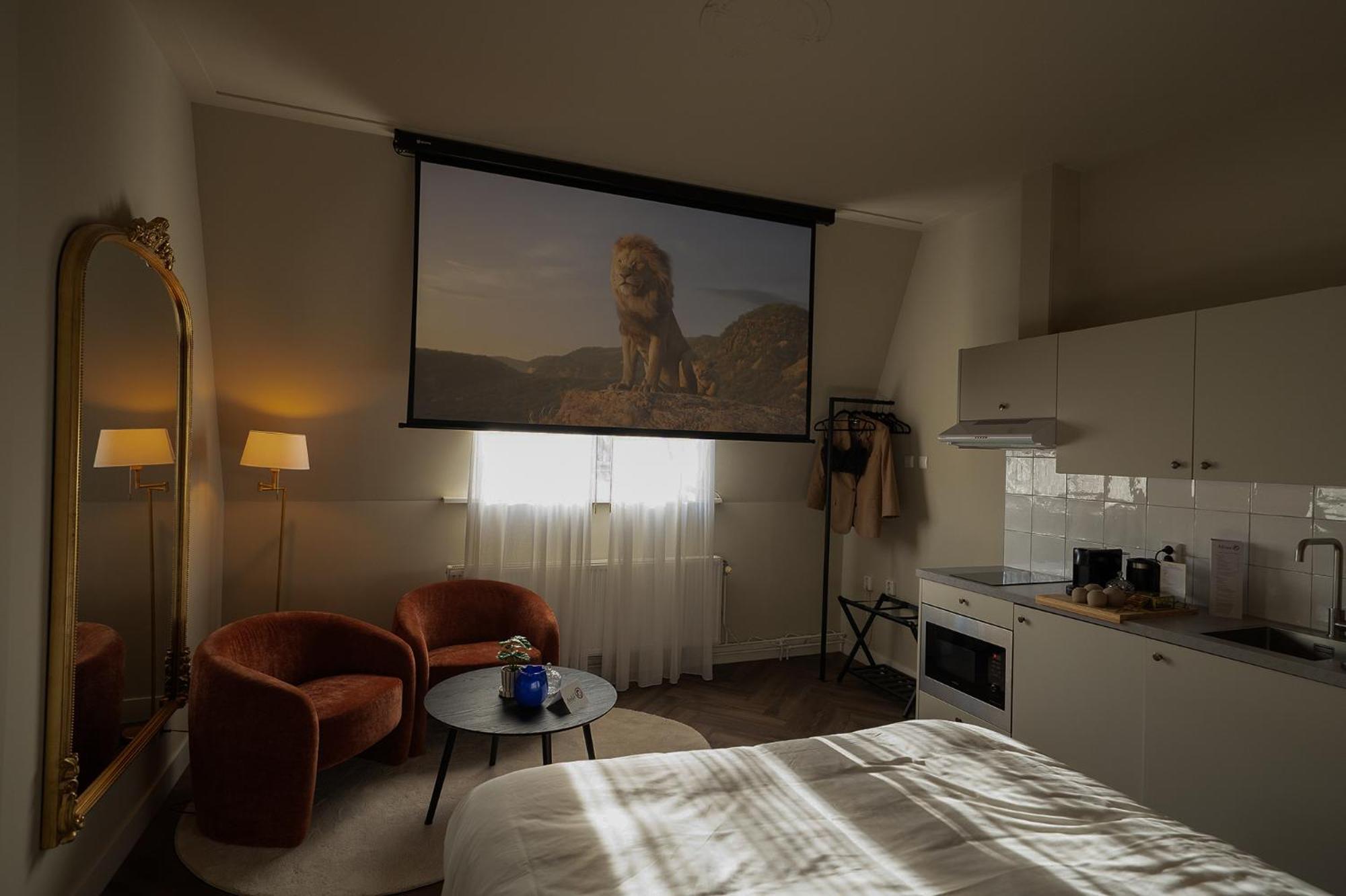 Boutique Hotel By Atelier Nimwegen Zimmer foto
