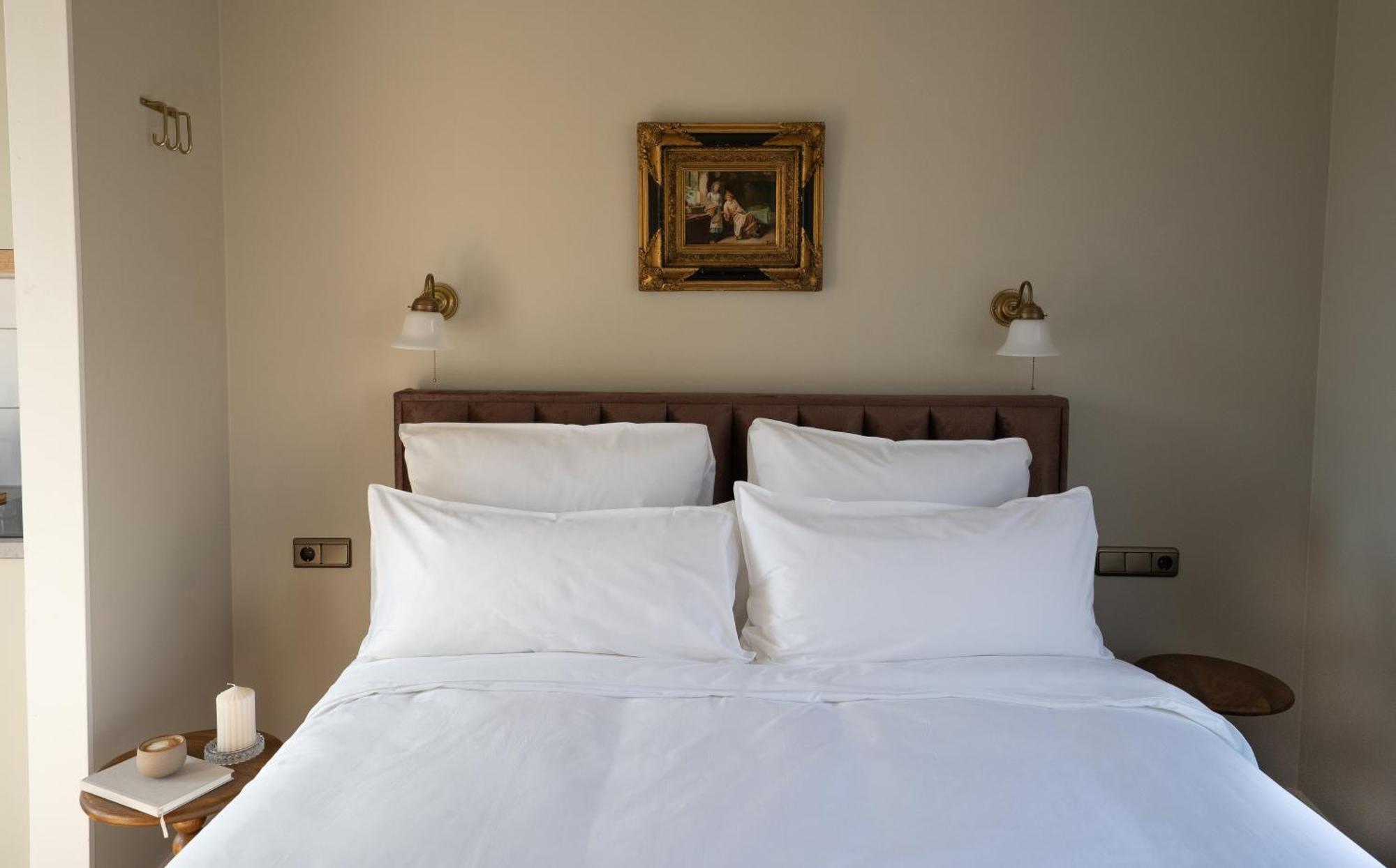 Boutique Hotel By Atelier Nimwegen Zimmer foto