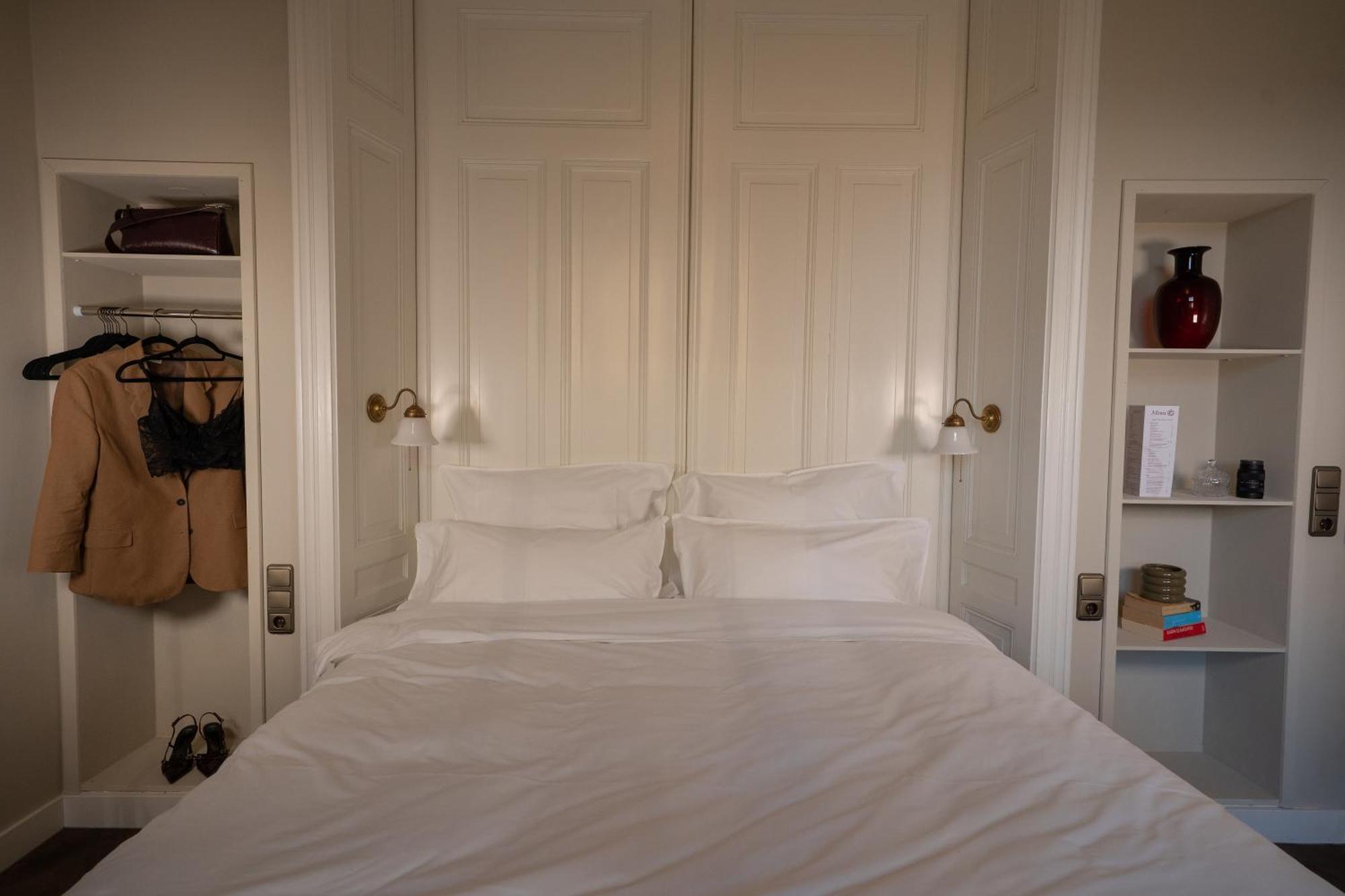 Boutique Hotel By Atelier Nimwegen Zimmer foto