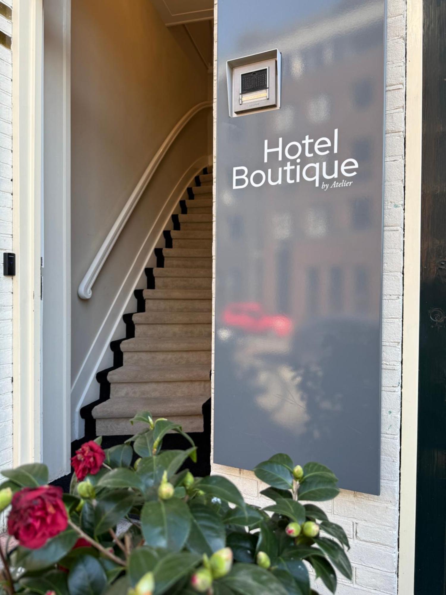 Boutique Hotel By Atelier Nimwegen Exterior foto